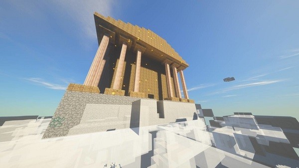 我的世界greedycraft整合包 v1.35.2.118.0 官方版 0