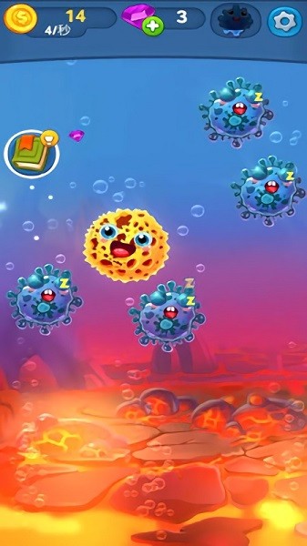 細(xì)胞進(jìn)化手機(jī)版 v1.3.14 安卓版 3