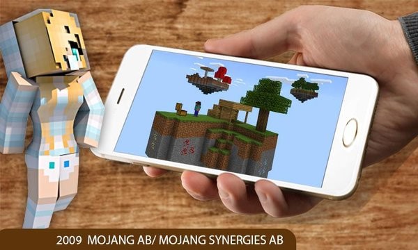 我的世界空島戰(zhàn)爭(zhēng)地圖(Mod Skyblock Map) v1.35 安卓版 0