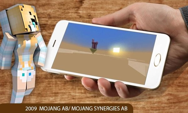 我的世界空島戰(zhàn)爭(zhēng)地圖(Mod Skyblock Map) v1.35 安卓版 1