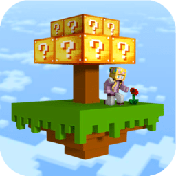 我的世界空島戰(zhàn)爭地圖(Mod Skyblock Map)