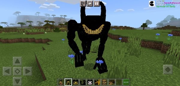 我的世界班迪與油印機模組 我的世界班迪與油印機游戲下載