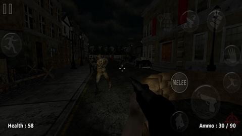 瘦長鬼影歷史二戰(zhàn)恐怖無面者 v1.0 安卓版 0