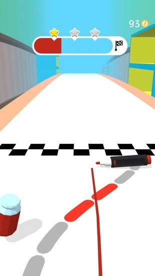 奔跑的筆游戲下載安裝