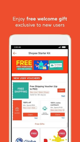 Shopee ph apk0