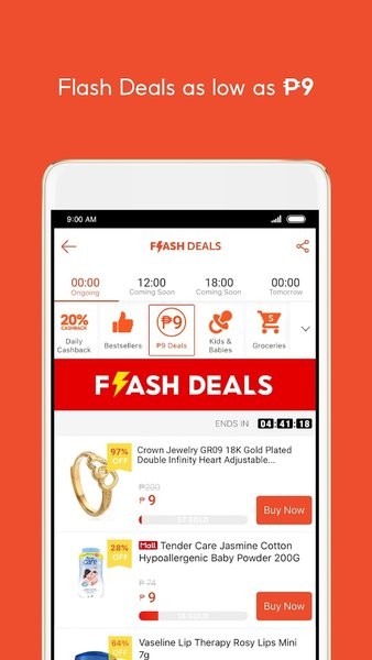 Shopee ph apk1