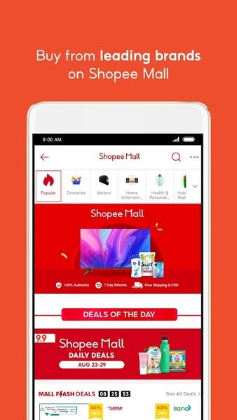 Shopee ph apk2