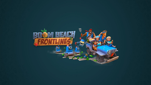 海島奇兵前線內(nèi)置菜單版(Boom Beach FL) v0.5.0.15362 安卓最新版 0