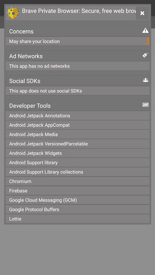 appbrain ad detector廣告探測(cè)器簡(jiǎn)體中文版 v2.6.1 安卓版 3