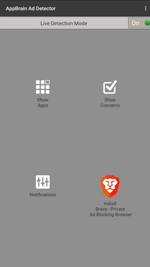 appbrain ad detector廣告探測(cè)器簡(jiǎn)體中文版 v2.6.1 安卓版 0