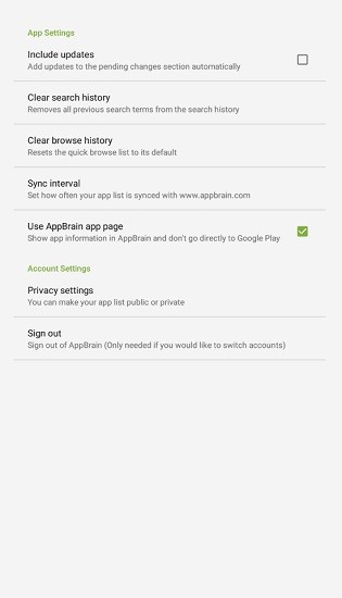 appbrain app market應(yīng)用市場 v10.1.3 安卓版 3