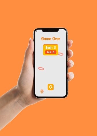 拇指籃球 v1.0 安卓版 2