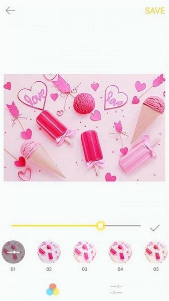 kilo濾鏡修圖相機 v1.2 安卓版 0