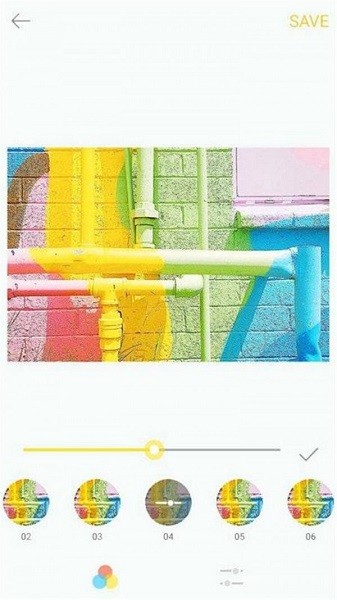 kilo濾鏡修圖相機 v1.2 安卓版 1