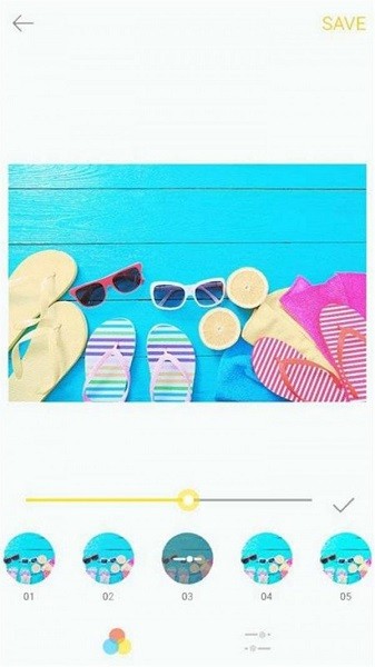 kilo濾鏡修圖相機 v1.2 安卓版 2