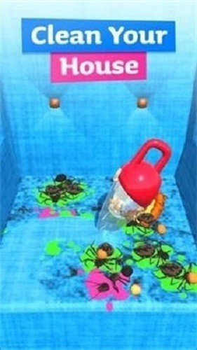 螞蟻粉碎機(jī)游戲(Ant Smasher) v1.0 安卓版 0