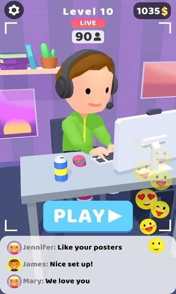 超级主播游戏下载 超级主播手游下载