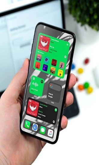 ios widgets for kwgt ios widgets for kwgt插件下載