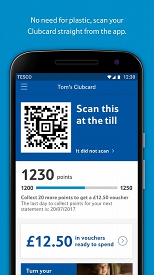 tesco clubcard安卓版 v4.9 最新版 3