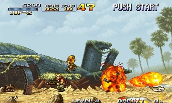 合金彈頭蘋(píng)果手機(jī)版 v1.2.7 iphone版 1