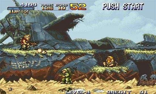 合金彈頭蘋(píng)果手機(jī)版 v1.2.7 iphone版 2