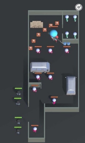 掌控戰(zhàn)術(shù)手游 v0.1 安卓版 2