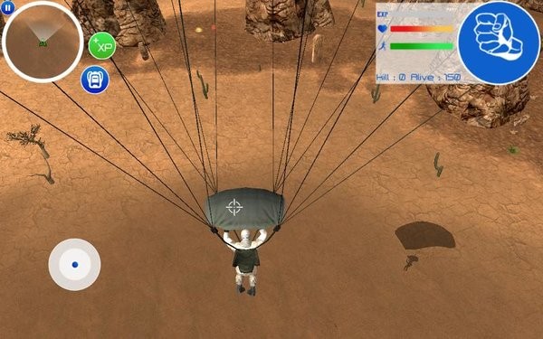 沙漠戰(zhàn)場手機(jī)版 v1.7 安卓版 0