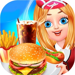 公主完美廚房做飯