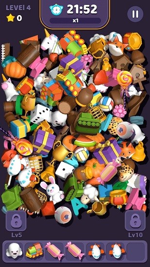 三重匹配3d手游(Match Triple) v1.2.7 安卓版 1