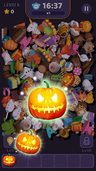 三重匹配3d手游