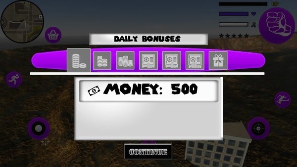 小丑火柴人英雄(Joker Stickman Hero) v1.0 安卓版 3