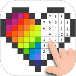 數(shù)字填色涂鴉大師