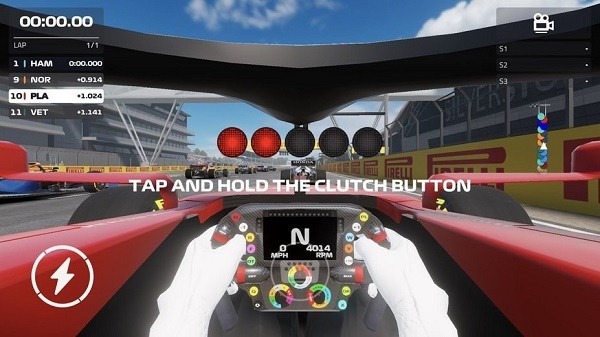 f1 mobile racing2022 v3.6.22 官方最新版 0