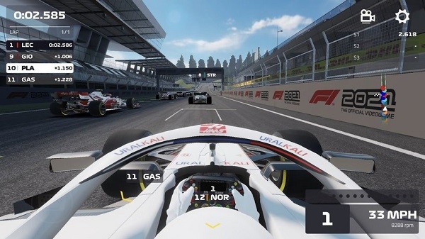 f1 mobile racing2022 v3.6.22 官方最新版 1