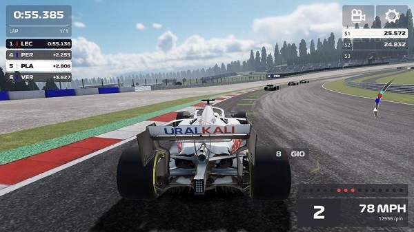 f1 mobile racing2022 v3.6.22 官方最新版 2