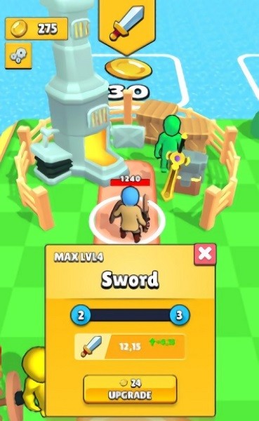 袖珍騎士手機(jī)版下載