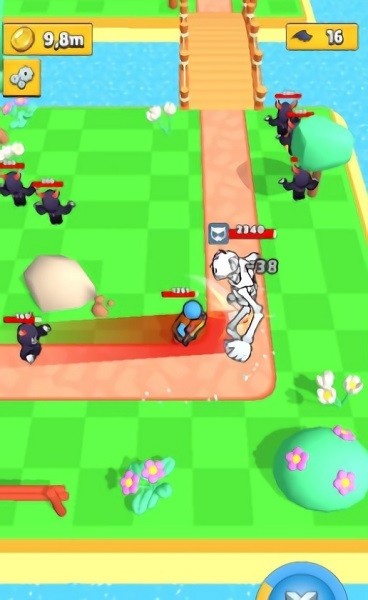 袖珍騎士手游(Pocket Knight) v0.7.22 安卓版 0