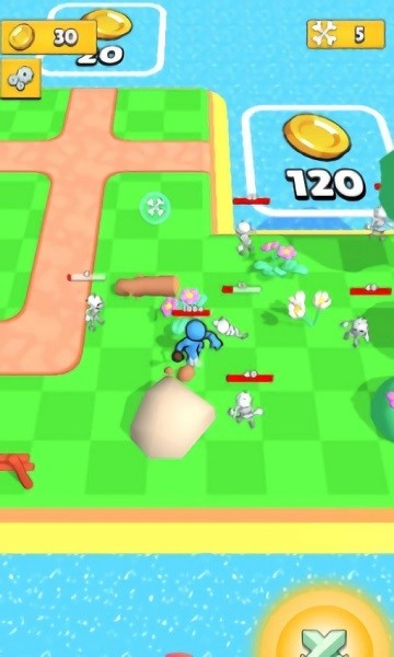 袖珍騎士手游(Pocket Knight) v0.7.22 安卓版 3