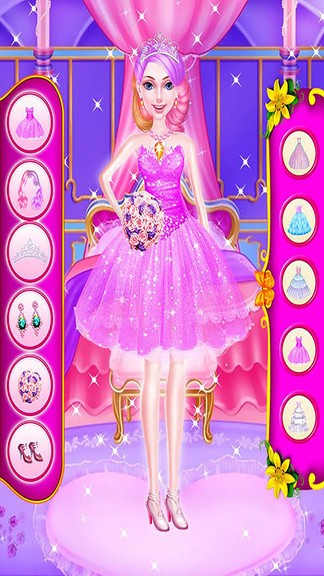 芭比公主美容院化妝 v2.8 安卓版 1