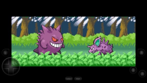 口袋妖怪火紅2012中文版最終珍藏 v1.0 安卓版 0