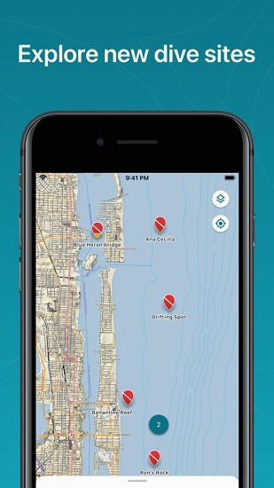 佳明潛水表garmin dive v2.5 安卓版 2