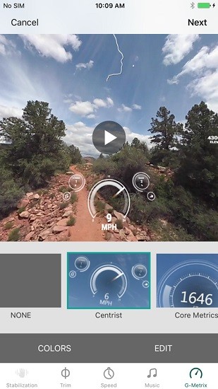 佳明virb運(yùn)動(dòng)相機(jī)app0