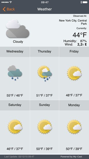 佳明在線手機應用軟件smartphone link3