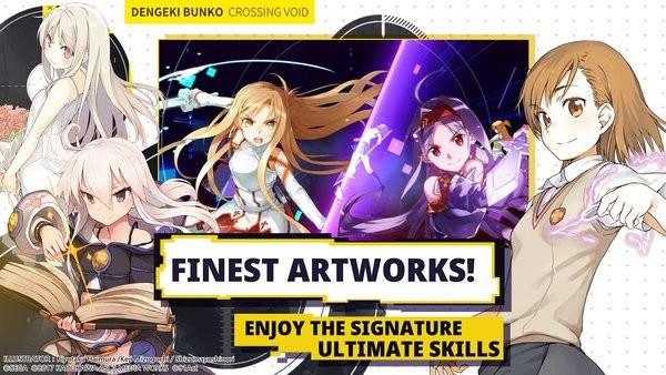 crossing void global