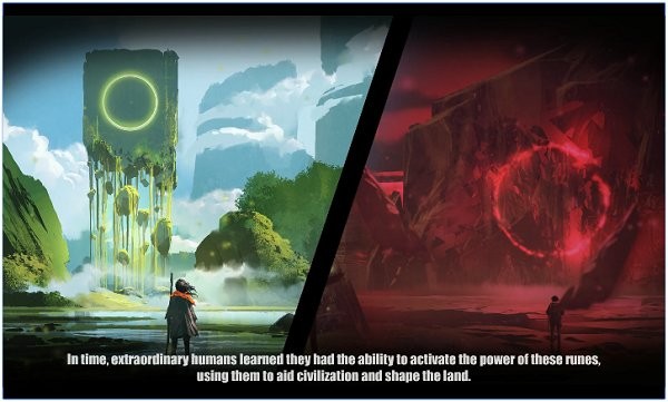 符文匠的崛起戰(zhàn)斗手游 v1.0.01 安卓版 3