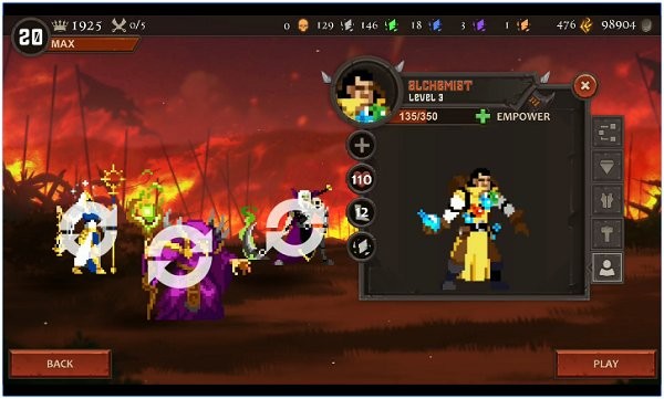 符文匠的崛起戰(zhàn)斗下載