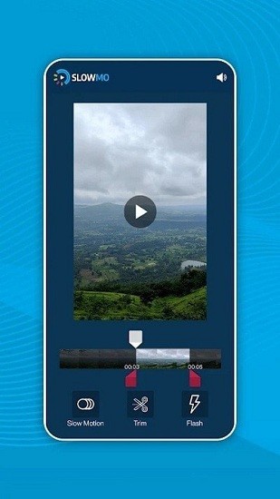 慢動作視頻編輯器app(slow motion video) v1.0 安卓版 1