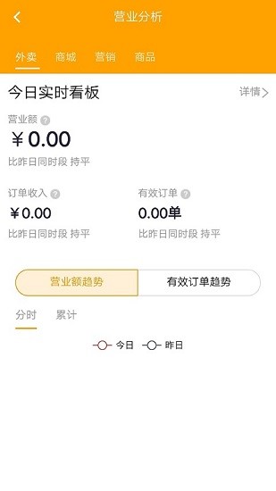 綠享天天商家端app下載