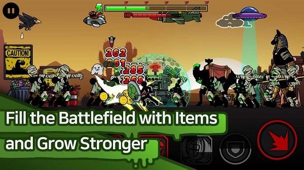 火柴人z喪尸游戲下載 火柴人z喪尸手游下載