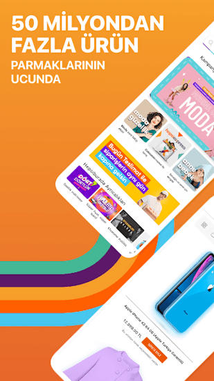 土耳其Hepsiburada購物 v5.1.9 安卓版 0